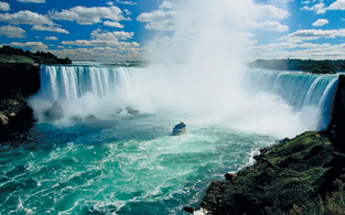 Cataratas del Niagara, Canadá