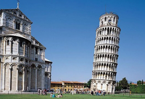 Torre de Pisa, Italia