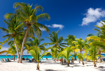 Isla Saona, República Dominicana